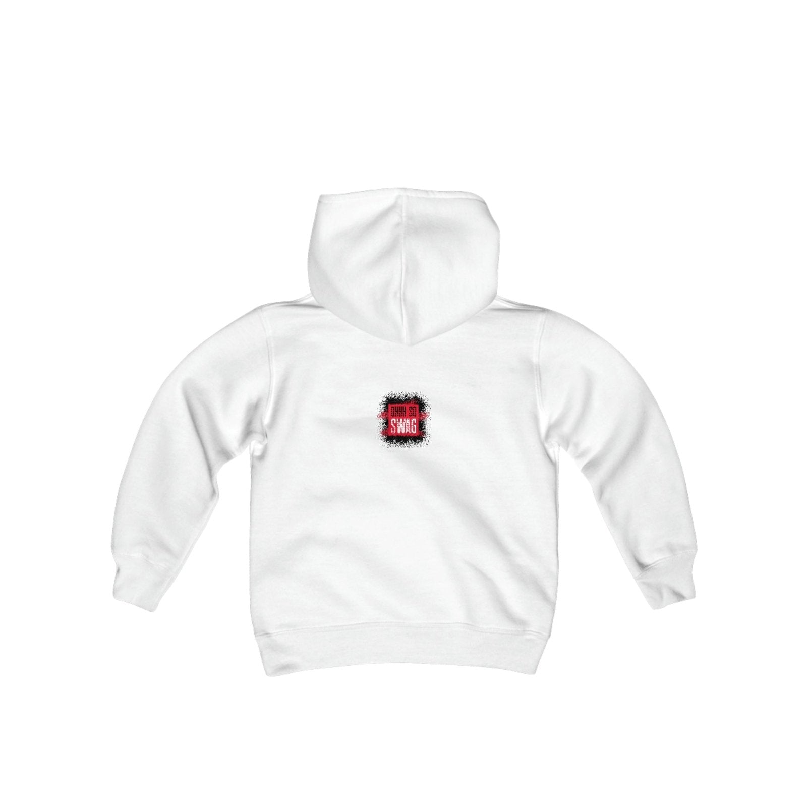 Youth Graphic Hoodie – Do Not Disturb, I'm Vibing. | US - Ohhh So Swag