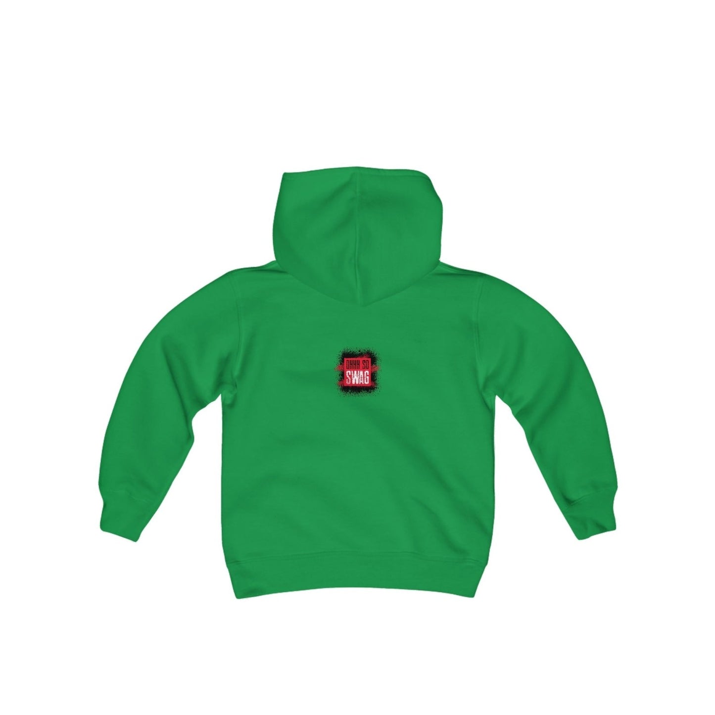 Youth Graphic Hoodie – Do Not Disturb, I'm Vibing. | US - Ohhh So Swag