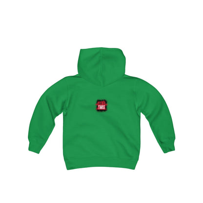 Youth Graphic Hoodie – Do Not Disturb, I'm Vibing. | US - Ohhh So Swag