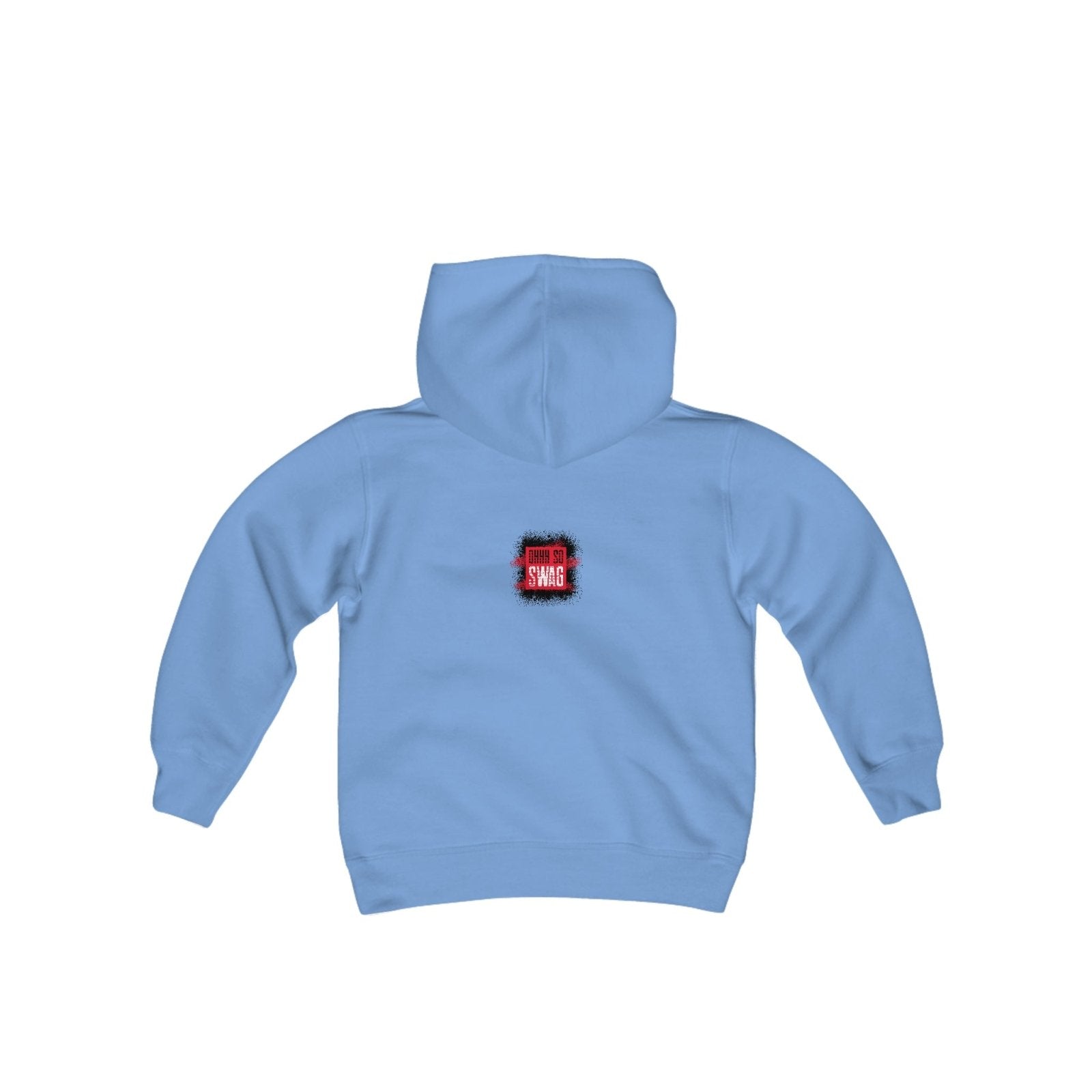 Youth Graphic Hoodie – Do Not Disturb, I'm Vibing. | US - Ohhh So Swag