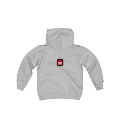 Youth Graphic Hoodie – Do Not Disturb, I'm Vibing. | US - Ohhh So Swag