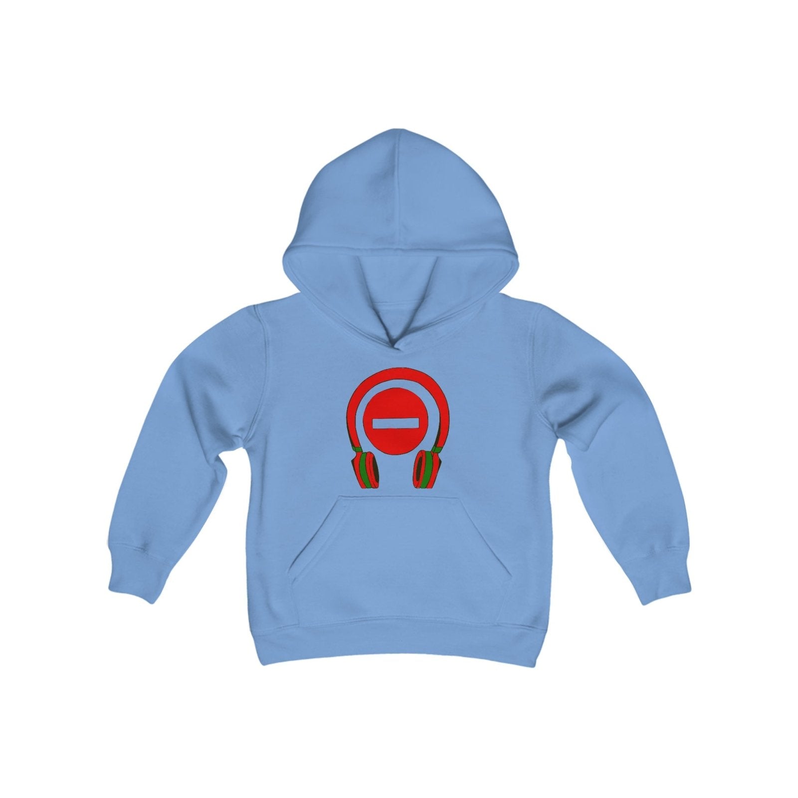 Youth Graphic Hoodie – Do Not Disturb, I'm Vibing. | US - Ohhh So Swag