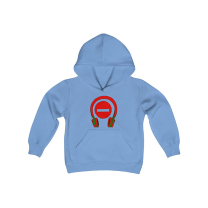 Youth Graphic Hoodie – Do Not Disturb, I'm Vibing. | US - Ohhh So Swag