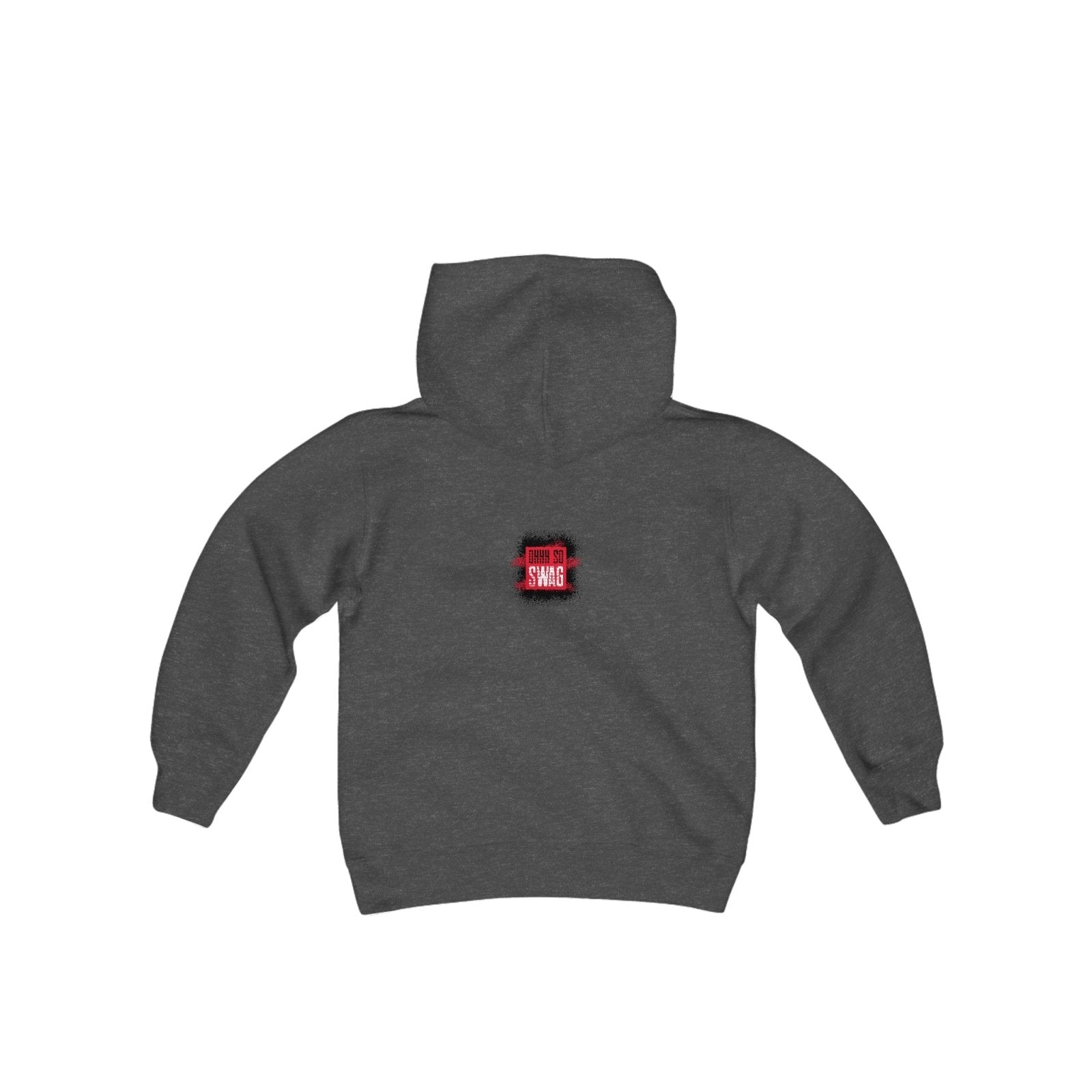 Youth Graphic Hoodie – Do Not Disturb, I'm Vibing. | US - Ohhh So Swag