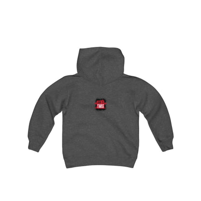 Youth Graphic Hoodie – Do Not Disturb, I'm Vibing. | US - Ohhh So Swag