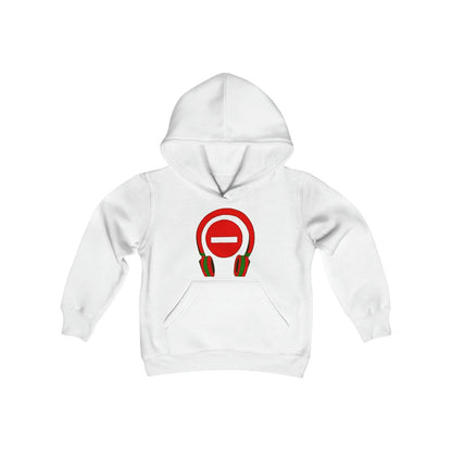 Youth Graphic Hoodie – Do Not Disturb, I'm Vibing. | US - Ohhh So Swag